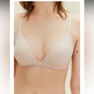 Nude Shape Triangle Bra - BOGO Free